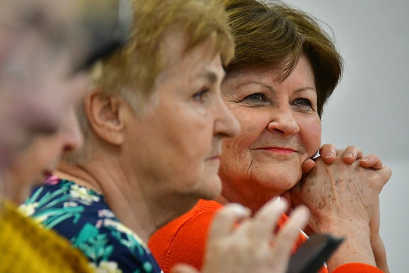 &quot;Aktywne Starszaki&quot; podsumowały projekt