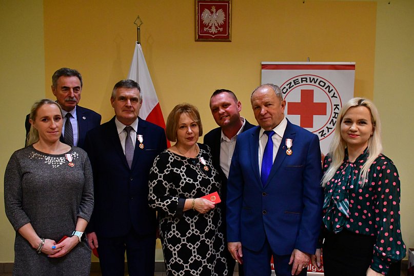 Spotkanie Honorowych Dawców Krwi - Biłgoraj 2022