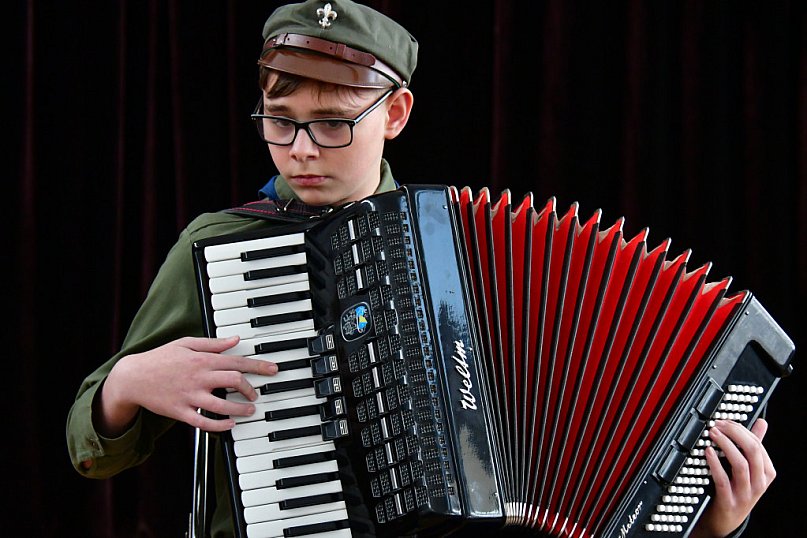 Festiwal harcerski - Biłgoraj 2022