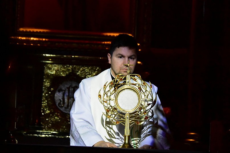 Przystanki adwentowe w Biłgoraj