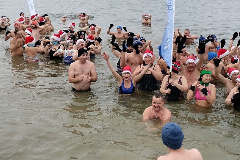 Morsy z Biszczy zainicjowały sezon 2022/2023