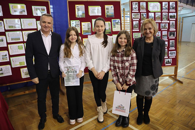 XXXIII Konkurs WIedzy o Ziemi Biłgorajskiej - 2022