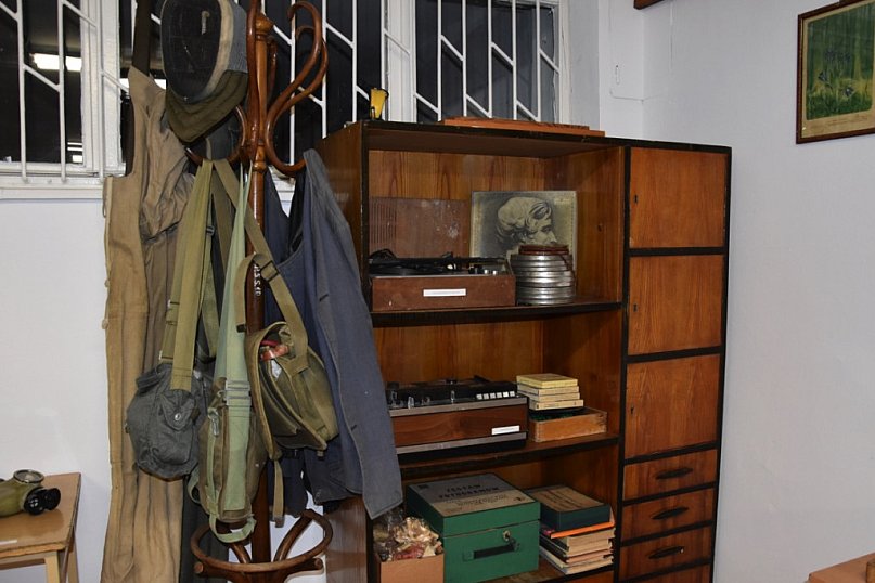 Izba Pamięci w I LO im. ONZ