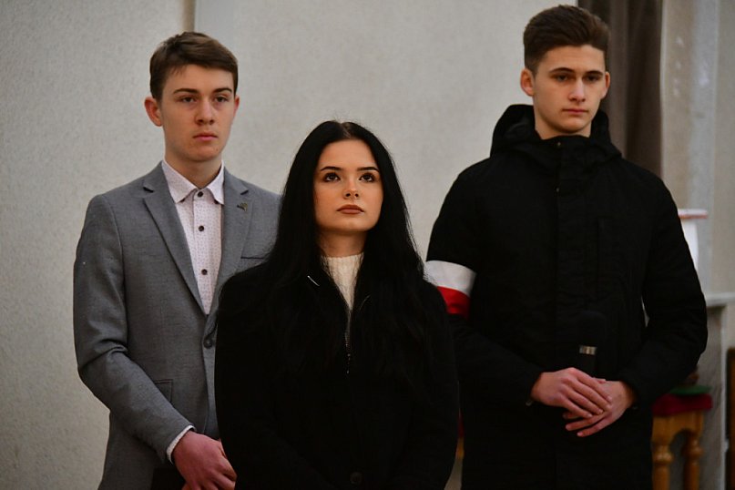 Biłgoraj 41. rocznica wprowadzenia stanu wojennego