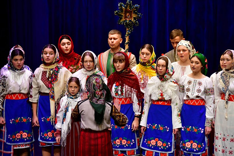 Koncert Kolęd Wschodniosłwoiańskich 2022