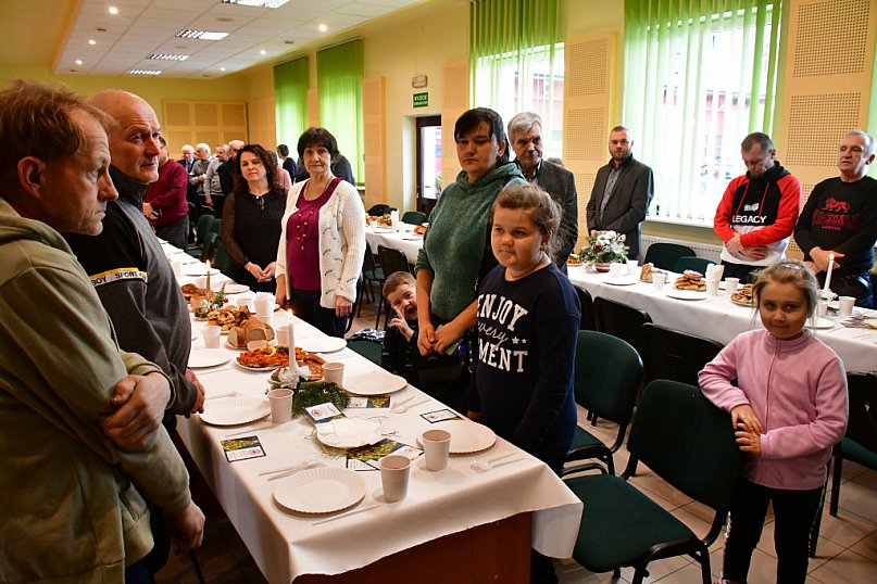 Biłgoraj. Wigilia dla osób dotkniętych przez życie
