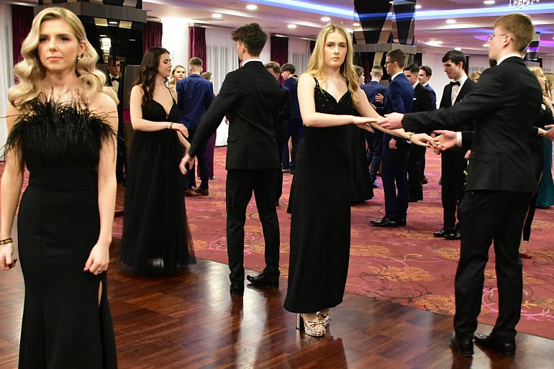 Studniówka ONZ 2023 - część II