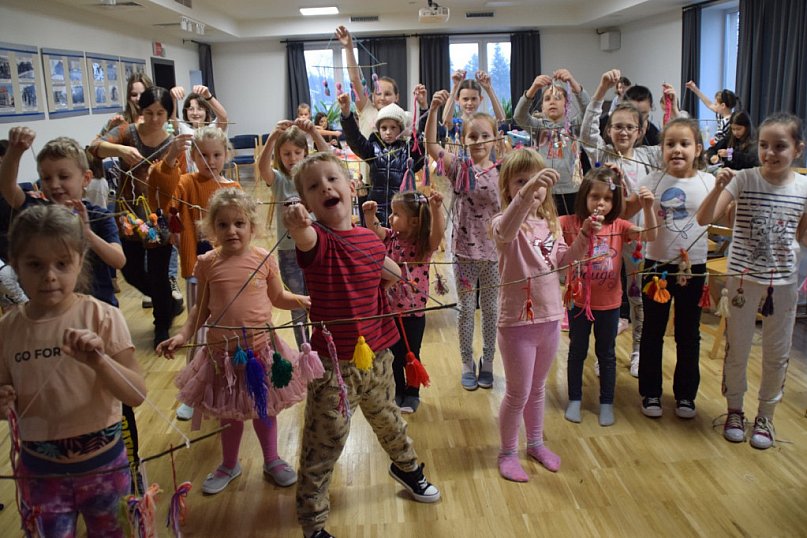 Ferie z kulturą w Tarnogrodzkim Ośrodku Kultury