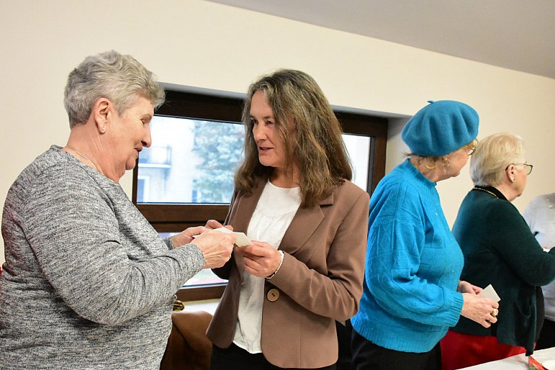 Opłatek biłgorajskiego środowiska Radia Maryja