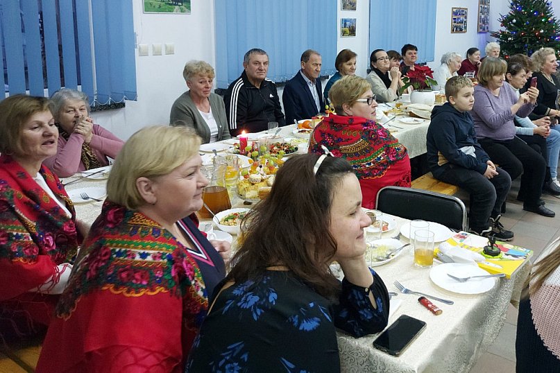 Mieszkańcy trzech miejscowości wspólnie świętowali