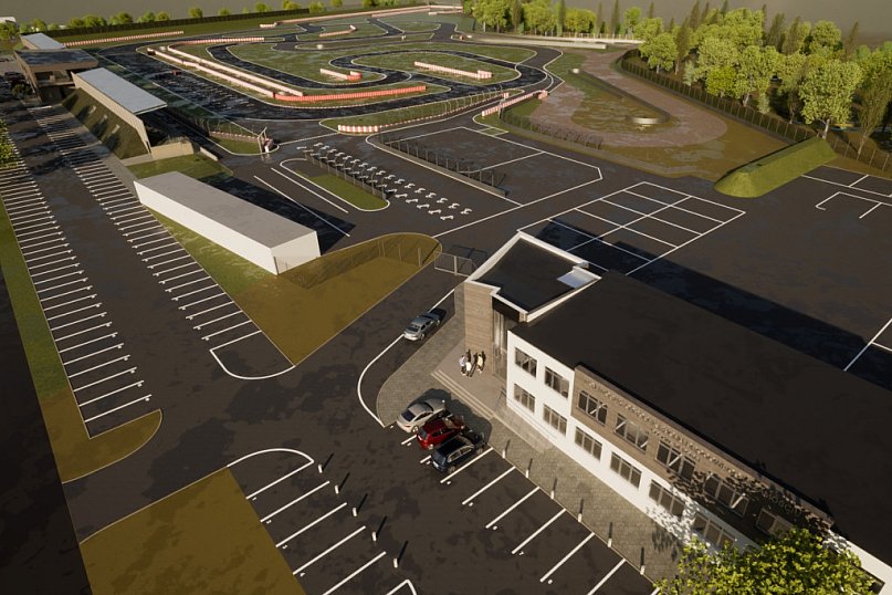 Władze wybrały ofertę na remont Autodromu