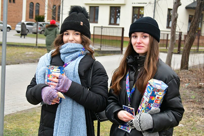 WOŚP 2023 w Biłgoraju