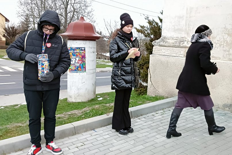 WOŚP W Tarnogrodzie 2023