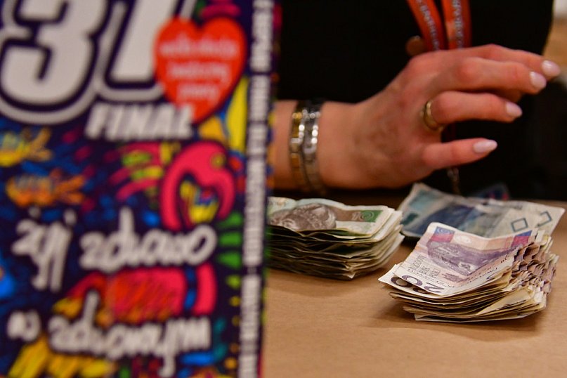 31. finał WOŚP. Tyle zebrano w Biłgoraju i Tarnogrodzie