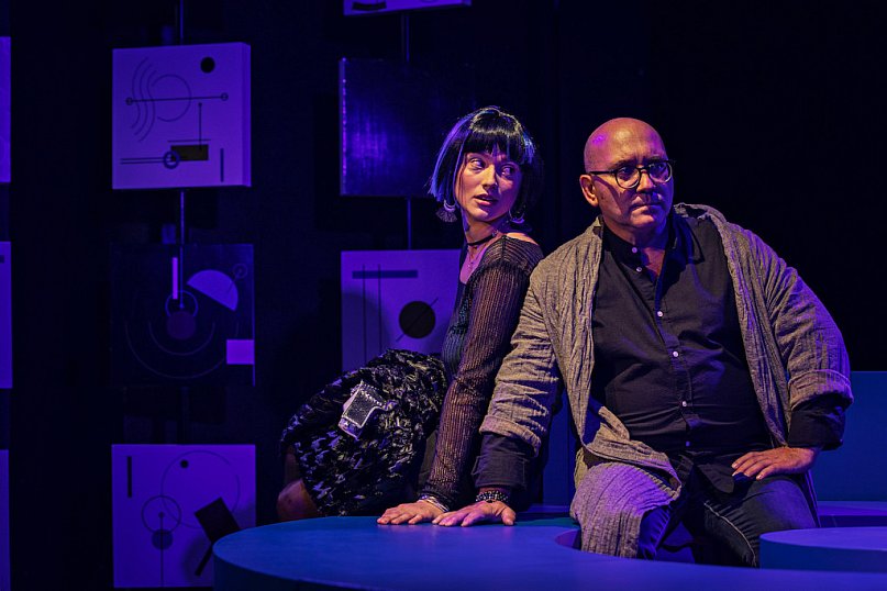 Zaproszenie na spektakl Diabelski Młyn - Tarnogród