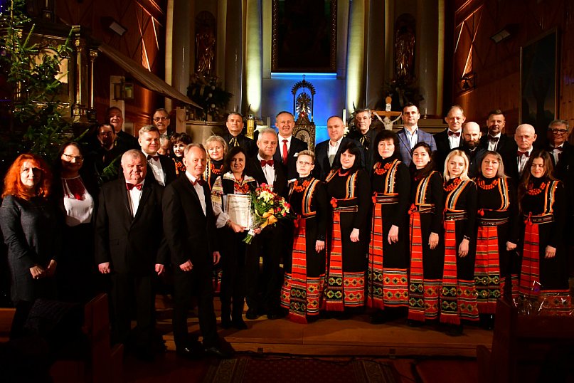 Koncertowo dla Ukrainy w Majdanie Starym