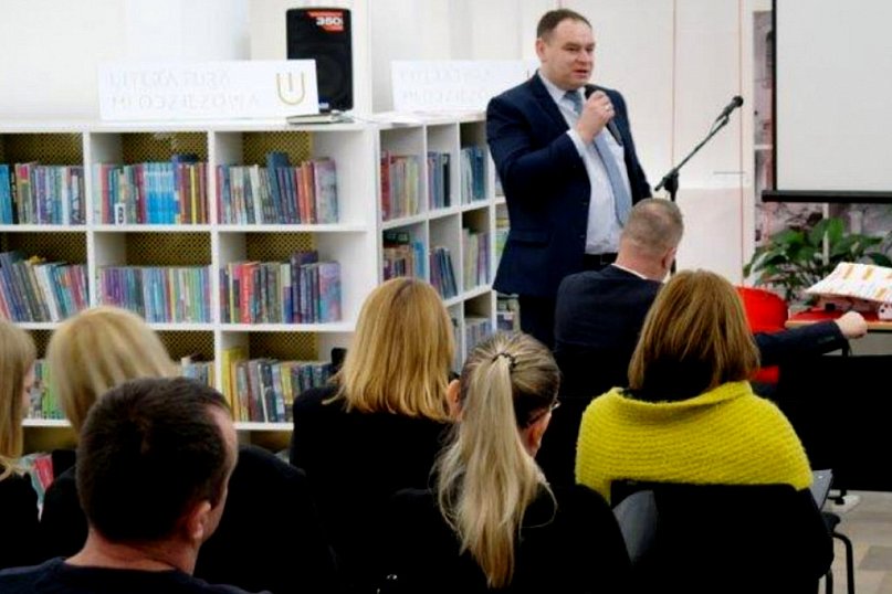 Warsztaty Partnerstwa Gmin Powiatu Biłgorajskiego