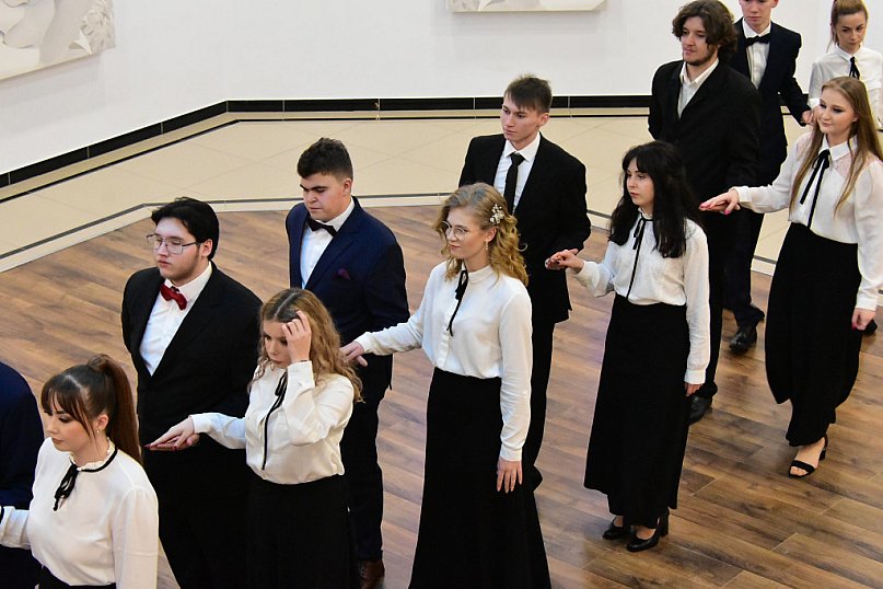 Studniówka Katolickiego Liceum Ogólnokształcącego 2023