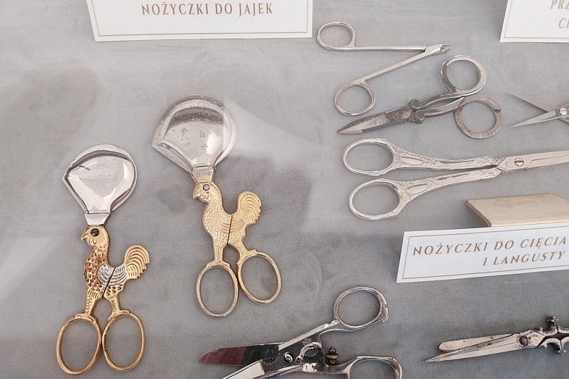 O bibliotece i tarnogrodzkim muzeum na antenie Radia Lublin