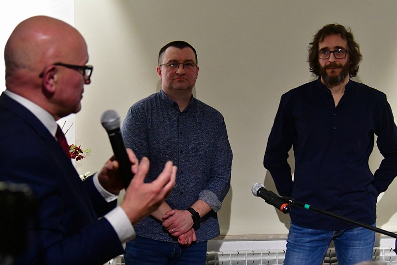 Koncert w Muzeum Ziemi Biłgorajskiej