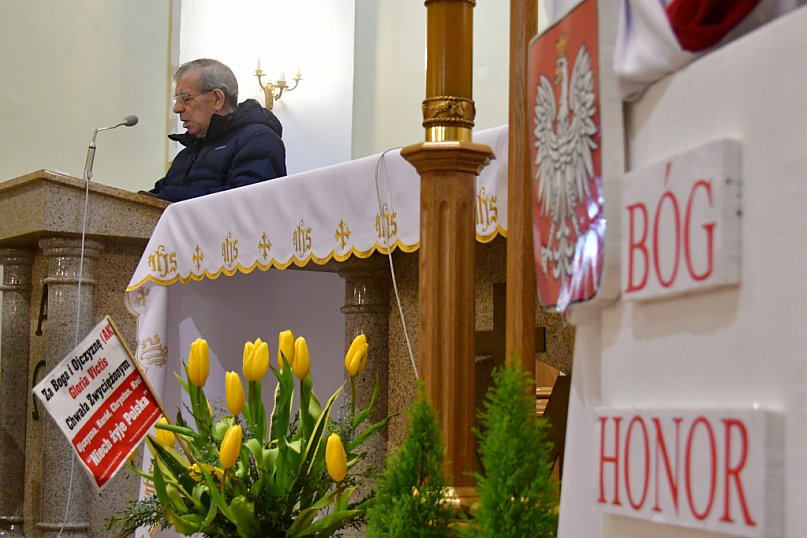 Biłgoraj. Uroczystości z okazji 81. rocznicy powstania AK