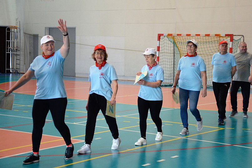 Biłgorajska Senioriada 2023