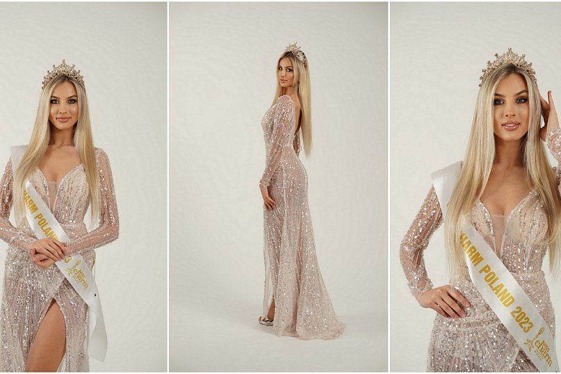 Sylwia Bober Miss Polonia