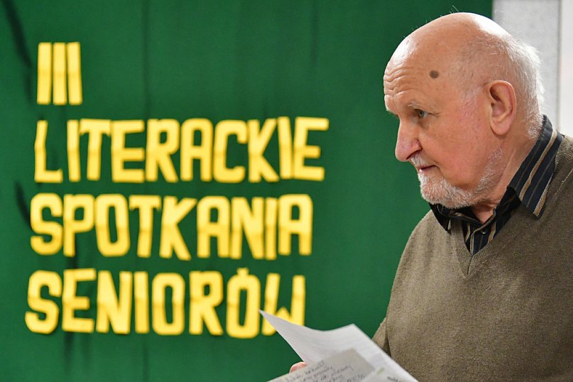 III Literackie Spotkania Seniorów