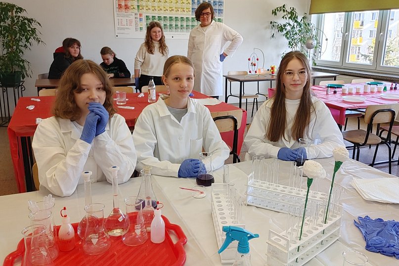 Szkoła Podstawowa nr 5 im. Księdza Jana Twardowskiego - dzień otwarty