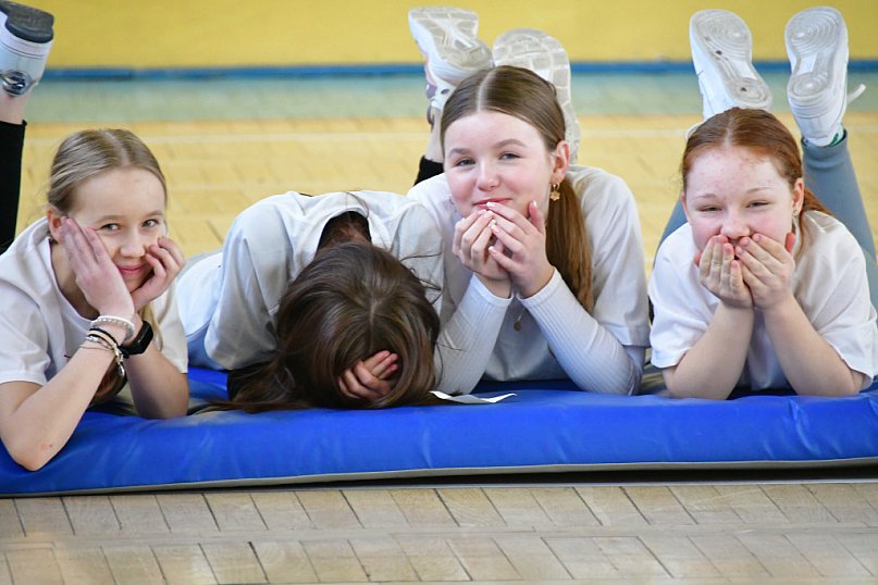 Dzień otwarty w biłgorajskiej "Piątce"