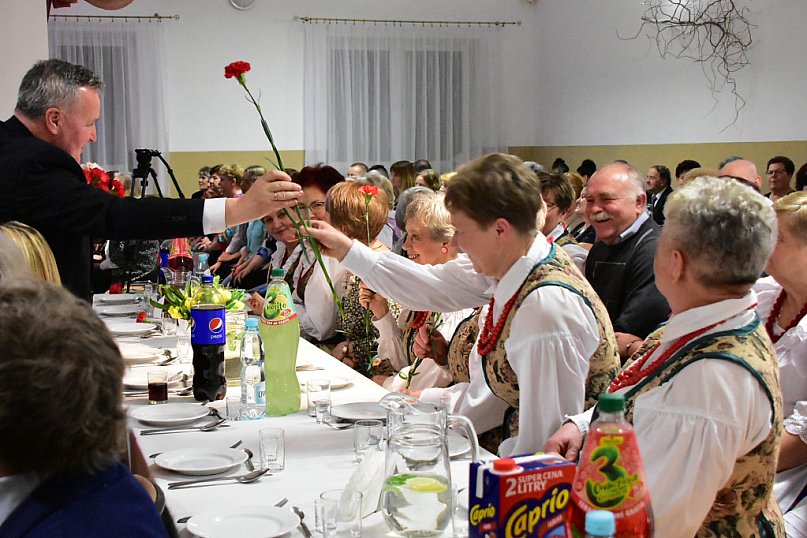 Dzień kobiet w Bukowej - 2023