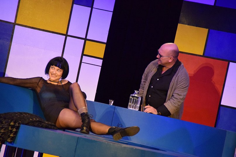 Diabelski młyn - relacja ze spektaklu