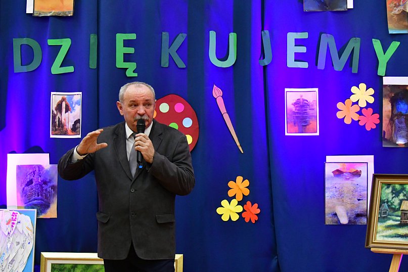 Pożegnanie Mariana Łukasik