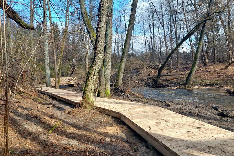 Czartowe Pole, wkrótce oficjalne otwarcie..
