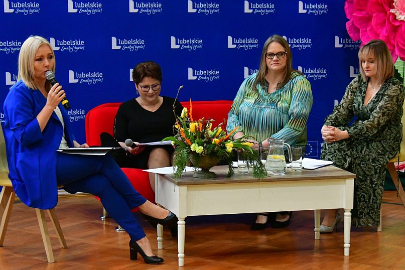 Dzień Kobiet w biłgorajskim &quot;Medyku&quot; 2023