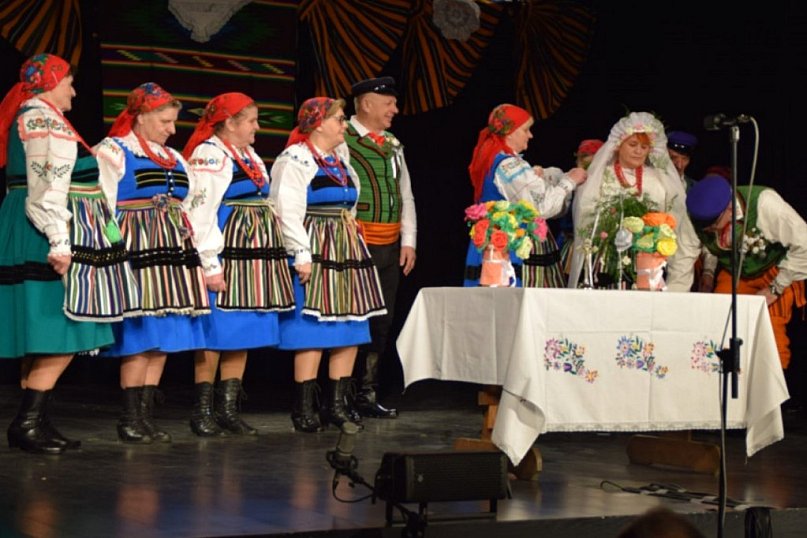 48. Międzywojewódzki Sejmik Wiejskich Zespołów Teatralnych