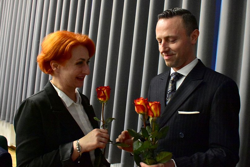 Powiatowy Dzień Kobiet w Biłgoraju