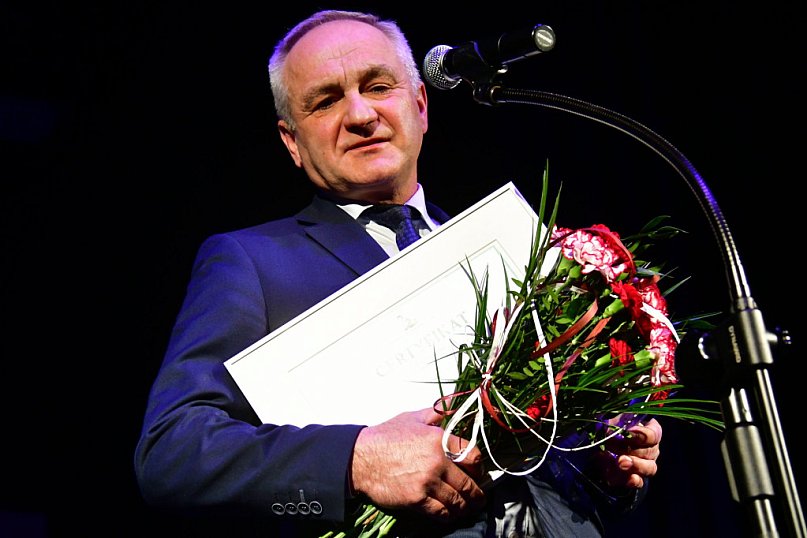 Biłgorajskie Sita Przedsiębiorczości 2023 wręczone