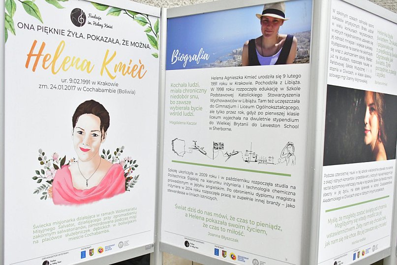 Ona pięknie żyła, pokazała, że można. Niezwykła wystawa w Goraju