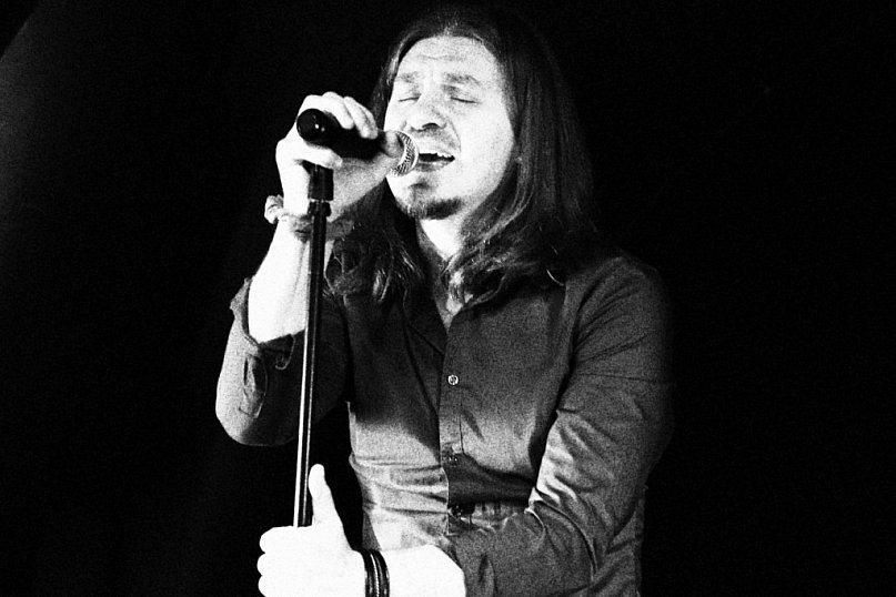 Mateusz Guzorczuk wystąpił w Tarnogrodzie