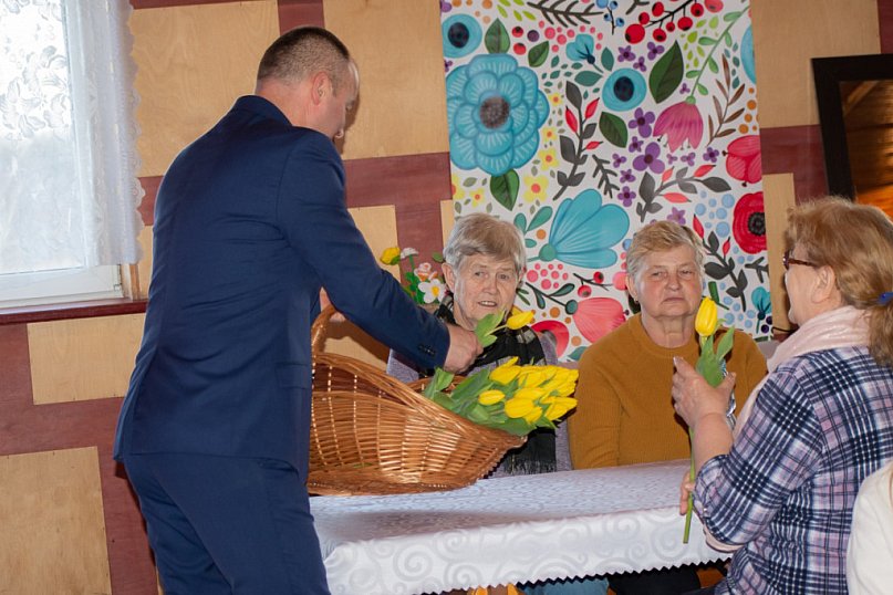 Gminny Dzień Kobiet w Tereszpolu