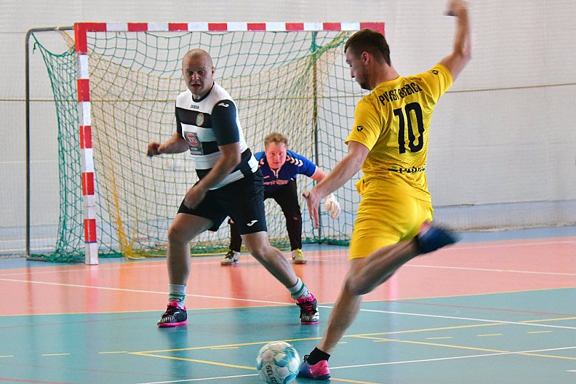 Biłgoraj. Służby mundurowe charytatywnie