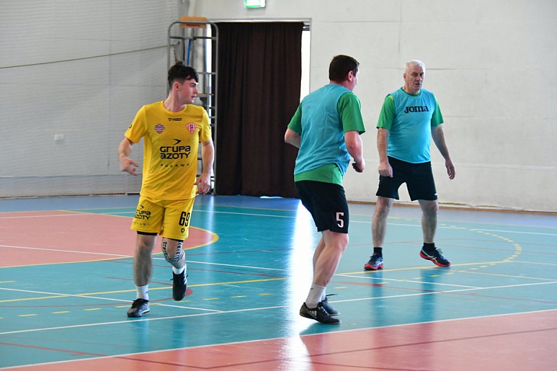 Charytatywny Turniej dla Kuby Osucha i Darka Wróbla - 2023