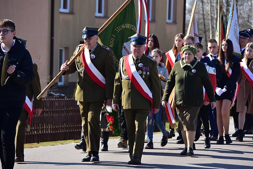 80. rocznica pacyfikacji Różańca. Uczczono pomordowanych mieszkańców