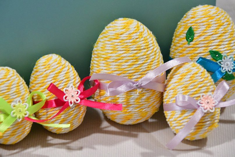 Tarnogród. Regionalne Warsztaty Zdobienia Pisanek - 2023