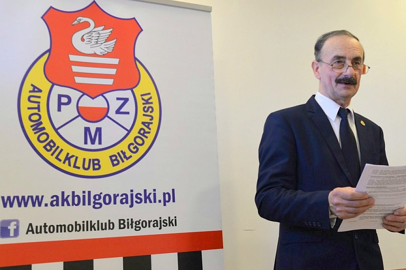 Wybrano władze Automobilklubu Biłgorajskiego na IX kadencję