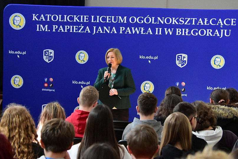 Biłgoraj. Dzień Otwarty w KLO