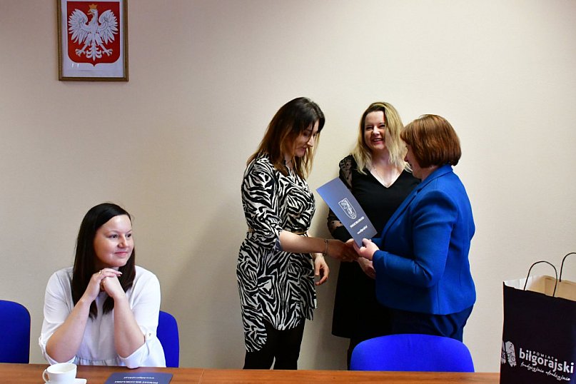 Twórczynie ludowe nagrodzone. Wręczono nagrody za najładniejsze palmy i pisanki