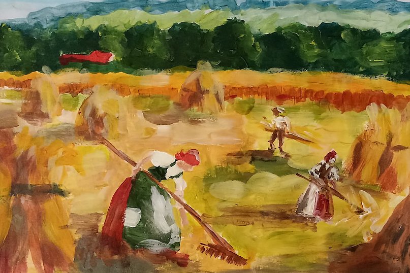 MDK Biłgoraj. Deszcz nagród w ogólnopolskim konkursie &quot;Moje spotkanie z folklorem&quot;