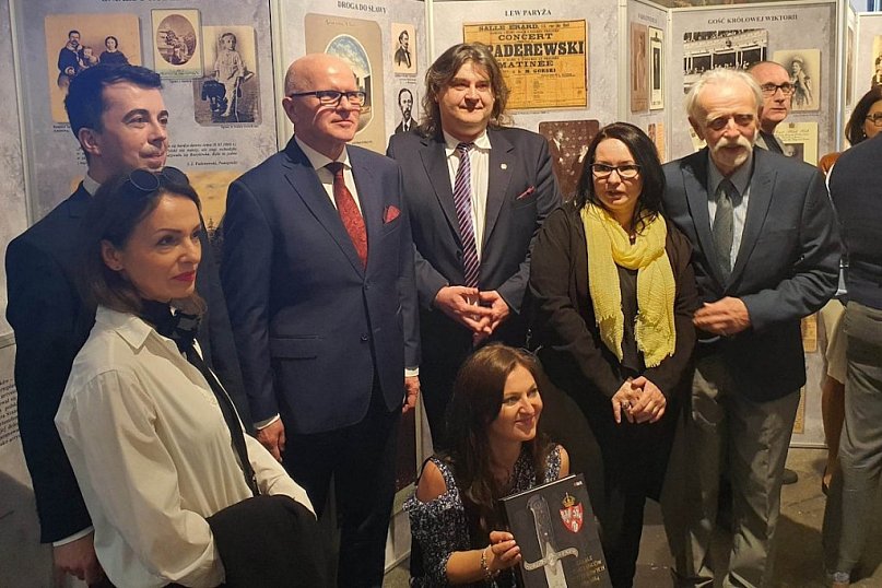 Premiera najnowszej książki Janusza Jarosławskiego